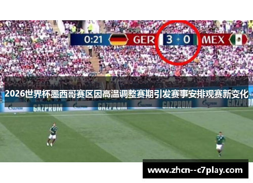 2026世界杯墨西哥赛区因高温调整赛期引发赛事安排观赛新变化