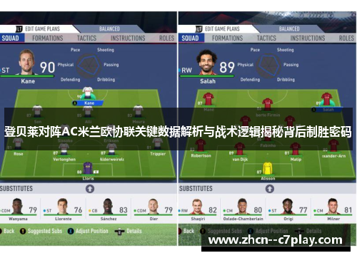 登贝莱对阵AC米兰欧协联关键数据解析与战术逻辑揭秘背后制胜密码 登贝莱对阵AC米兰欧协联关键数据解析与战术逻辑揭秘背后制胜密码